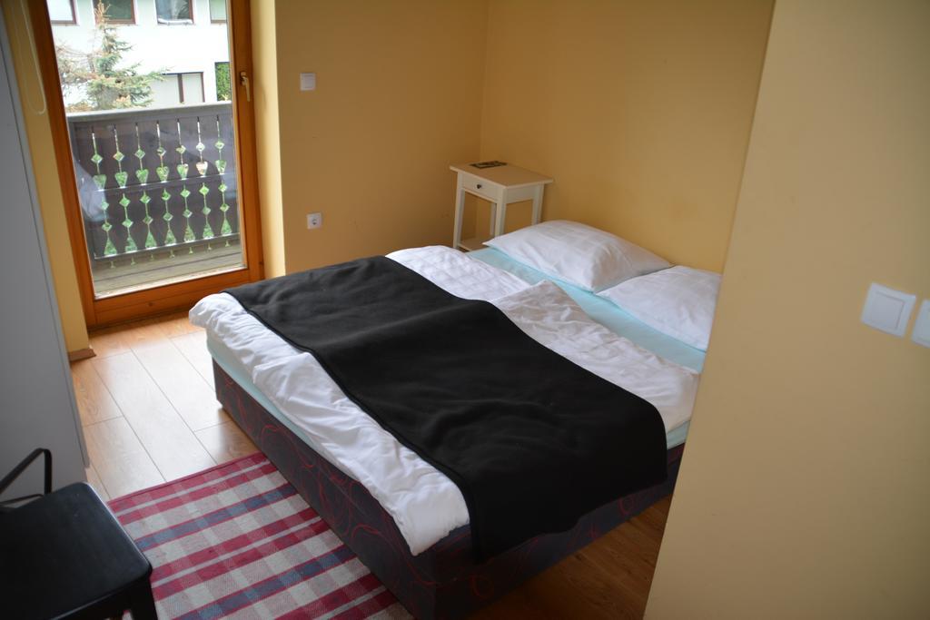 Vila Mangart Bed & Breakfast Bled Room photo